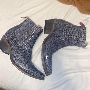 FREEBIRD booties - limited made